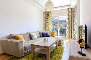 Апартаменты Eco Green Бечичи Апартаменты с 2 спальнями-1