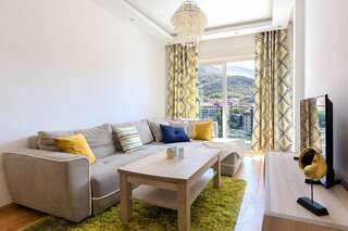 Апартаменты Eco Green Бечичи Апартаменты с 2 спальнями-12