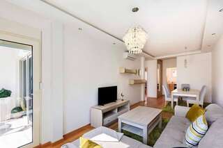 Апартаменты Eco Green Бечичи Апартаменты с 2 спальнями-13