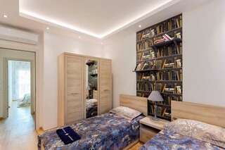 Апартаменты Eco Green Бечичи Апартаменты с 2 спальнями-19