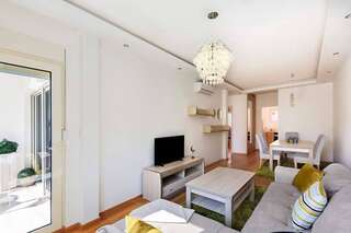 Апартаменты Eco Green Бечичи Апартаменты с 2 спальнями-2