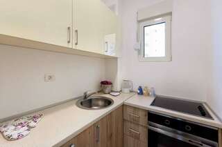 Апартаменты Eco Green Бечичи Апартаменты с 2 спальнями-4