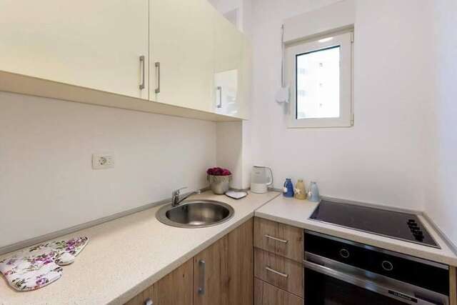 Апартаменты Eco Green Бечичи-17