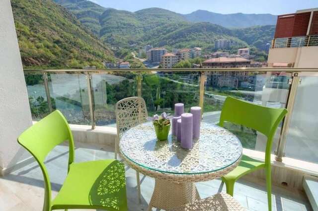 Апартаменты Eco Green Бечичи-23