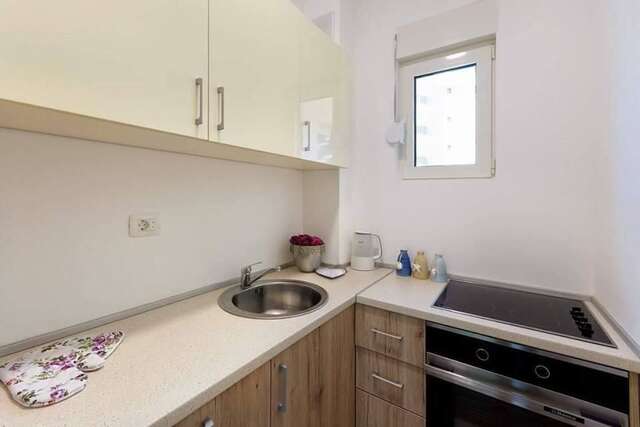 Апартаменты Eco Green Бечичи-6